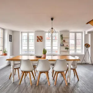  Apartment Appart' Grand'place France