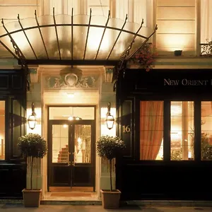 New Orient *** Paris