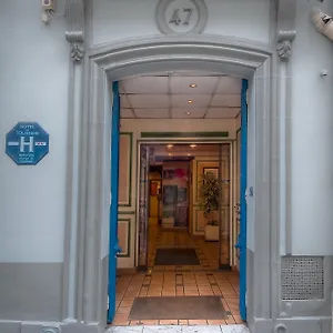 Hotel Le Faubourg Opera, Paris