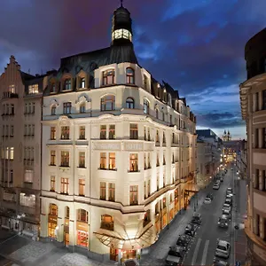 ***** Hotel Art Nouveau Palace Czech Republic