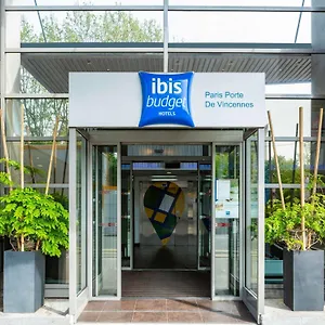 Hotel Ibis Budget Porte De Vincennes, Paris