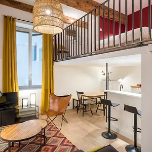  Apartment Honore - Vaubecour France