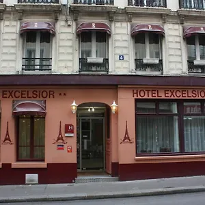 Hotel Excelsior, Paris