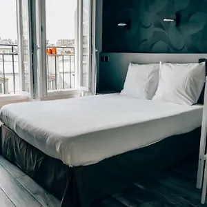 Hotel Luxia, Paris